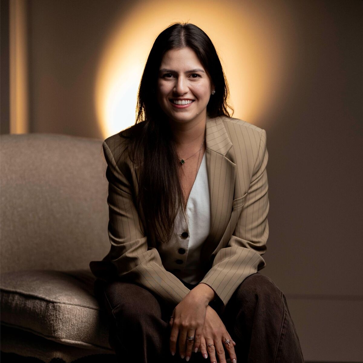 Dra. Maria Eduarda Thomé, psiquiatra